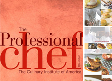 Professional Culinary Titles by The Culinary Institute of America