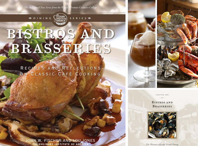 Consumer Cookbooks by The Culinary Institute of America