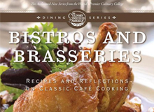 Consumer Cookbooks by The Culinary Institute of America