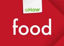eHow Food Content Development