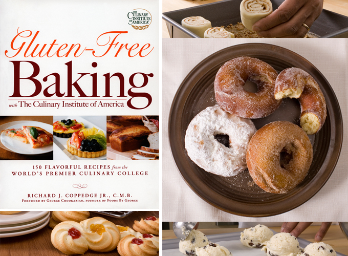 Consumer Baking Books by The Culinary Institute of America