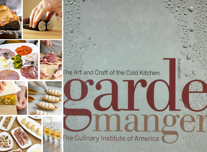 Professional Culinary Titles by The Culinary Institute of America