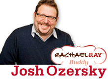 eHow Food:  Josh Ozersky