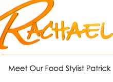 Meet Our Food Stylist Patrick on “Rachael Ray”