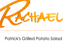 Grilled Potato Salad Demo on “Rachael Ray”