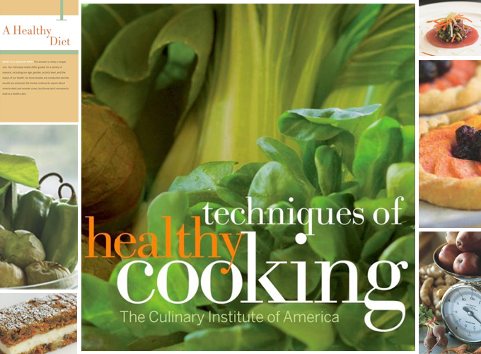 Professional Culinary Titles by The Culinary Institute of America