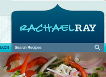 Weekly Blogger on RachaelRay.com