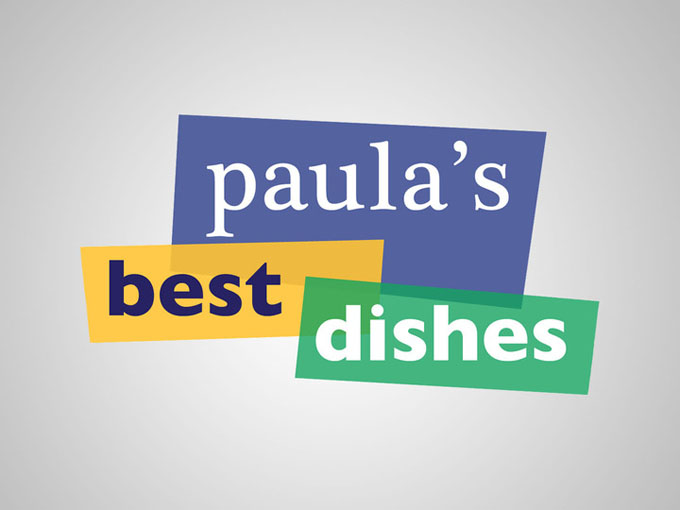 Food Stylist for “Paula’s Best Dishes”
